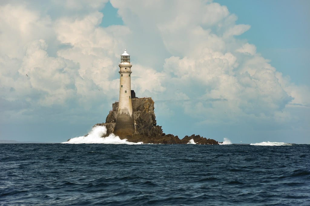 Located southwest of Mizen Head.