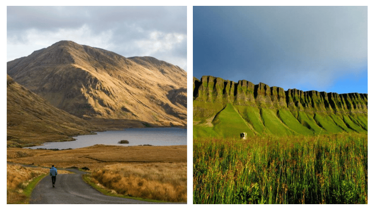 10 jaw-dropping places to see in north Connacht.