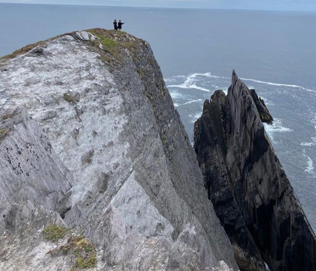 Brow Head is one of Ireland’s most extreme points.