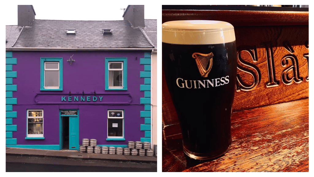 The 5 BEST PUBS in DINGLE, according to locals.