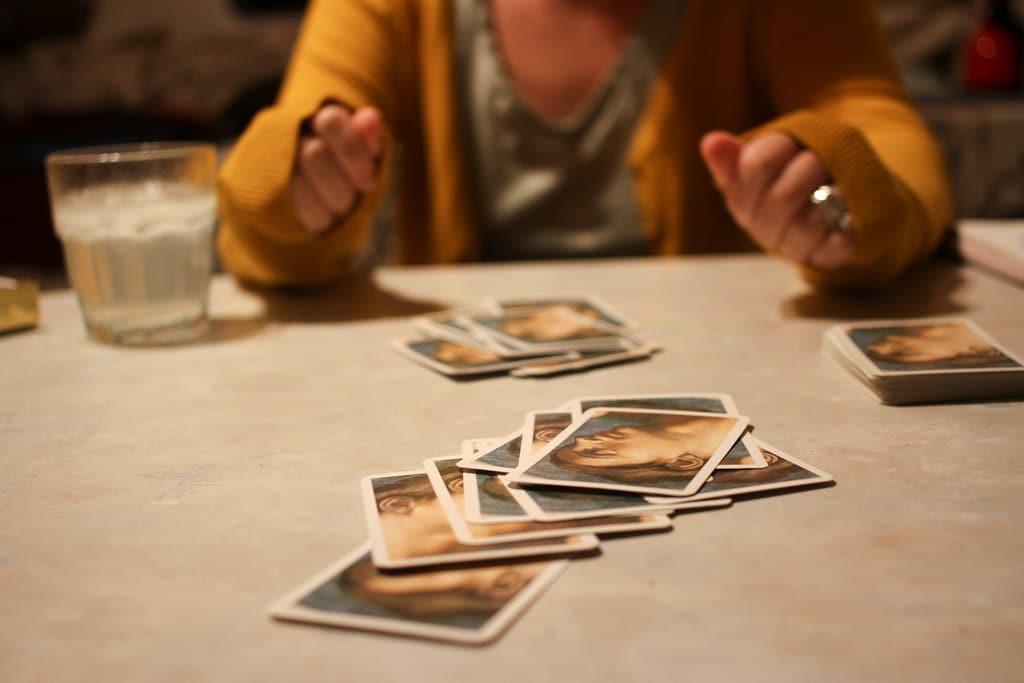 Gin Rummy is one of the card games Irish people have played in their lifetime.