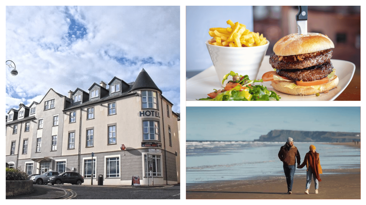 10 BEST HOTELS in PORTRUSH for all budgets (2024)
