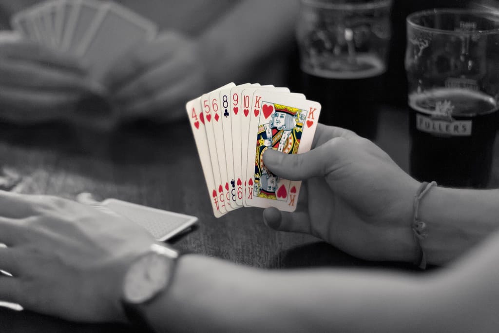 Twenty Five is one of the card games Irish people have played in their lifetime.