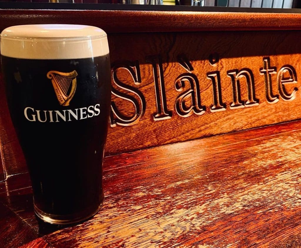 Murphy's is one of the best pubs in Dingle.