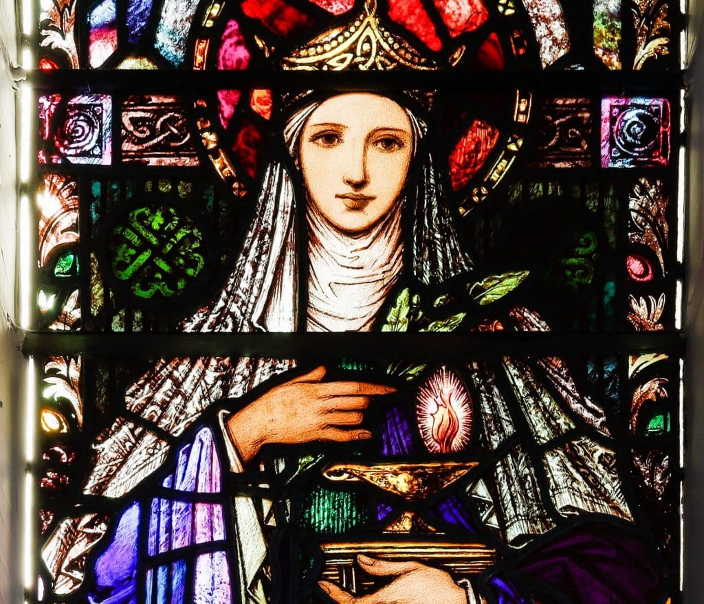 St Brigid and Ireland's newest BANK HOLIDAY