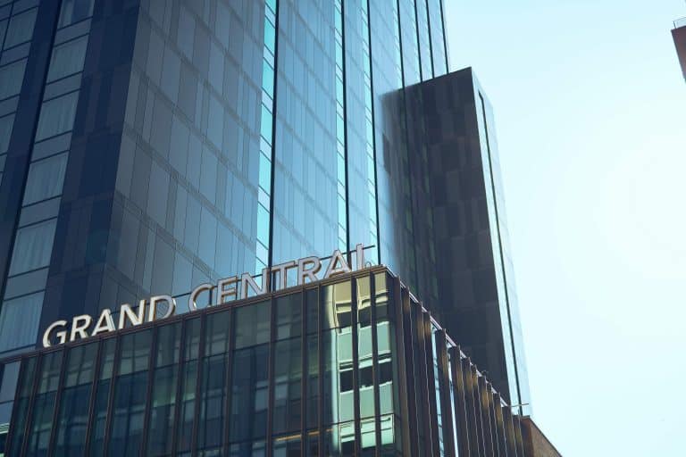 Grand Central Hotel named Best 5 Star Hotel in Ireland - new survey.