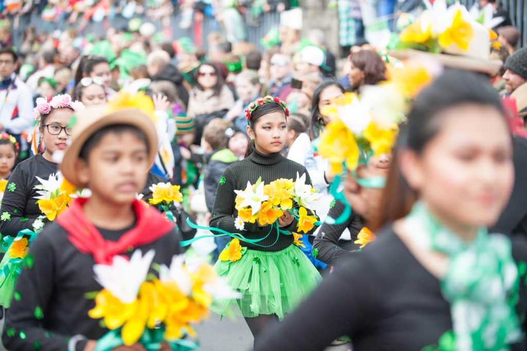 St. Patrick's Festival, Galway is one of the best St. Patrick's Day events happening in Ireland.