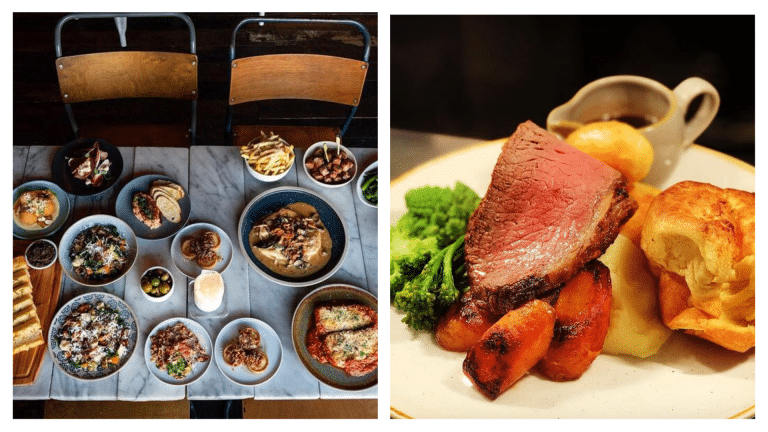 Top 5 unexpectedly epic restaurants in Belfast, ranked.