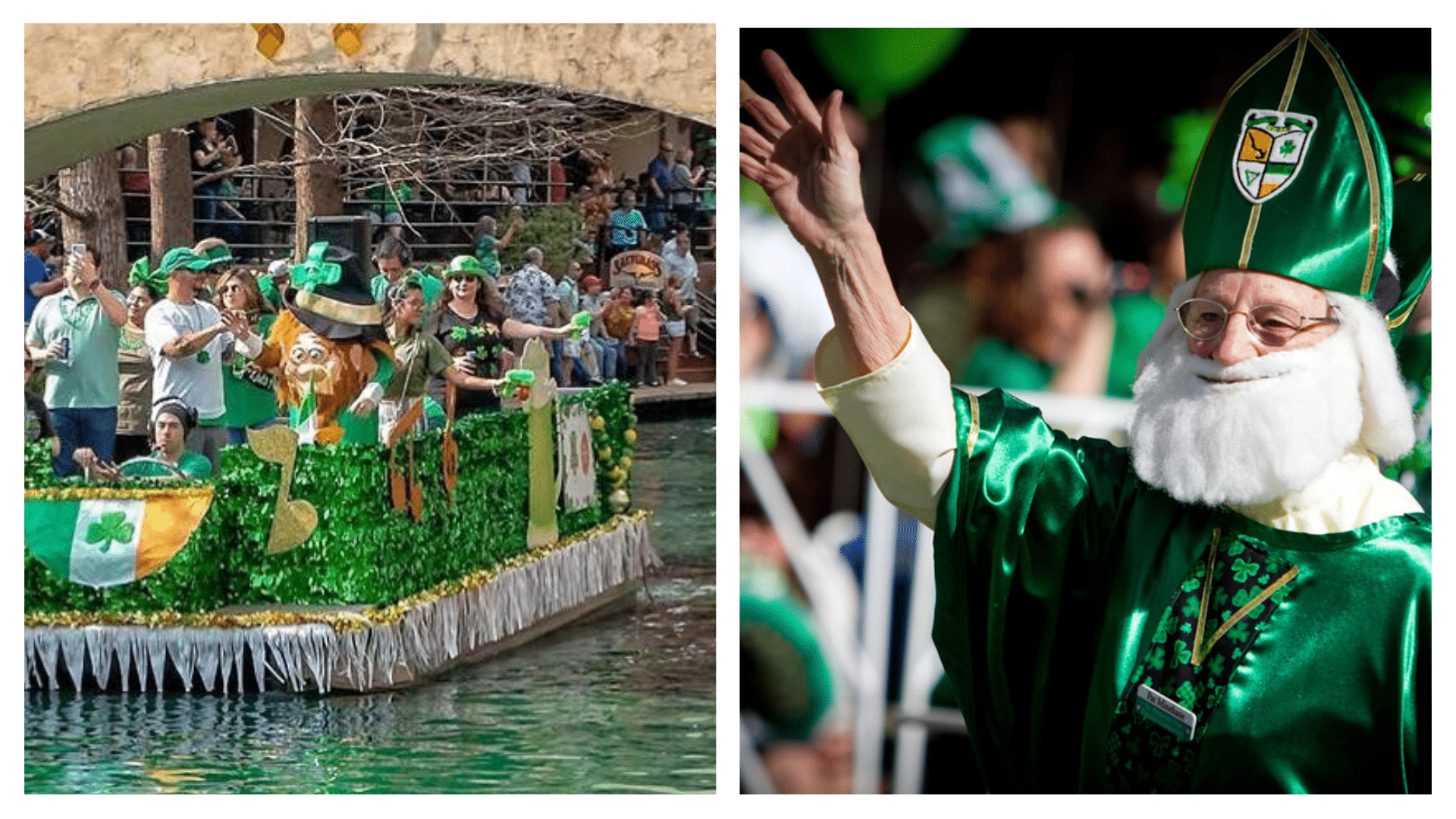 10 Places to Celebrate St. Patrick's Day in the USA