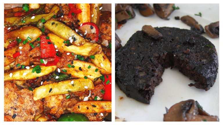 Top 10 weird Dublin foods everyone should try at least once.