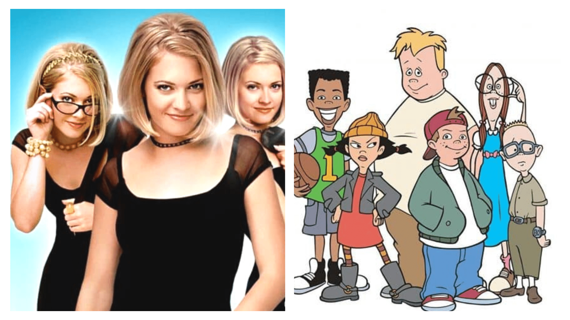 10 Tv Shows All Irish 90s Kids Will