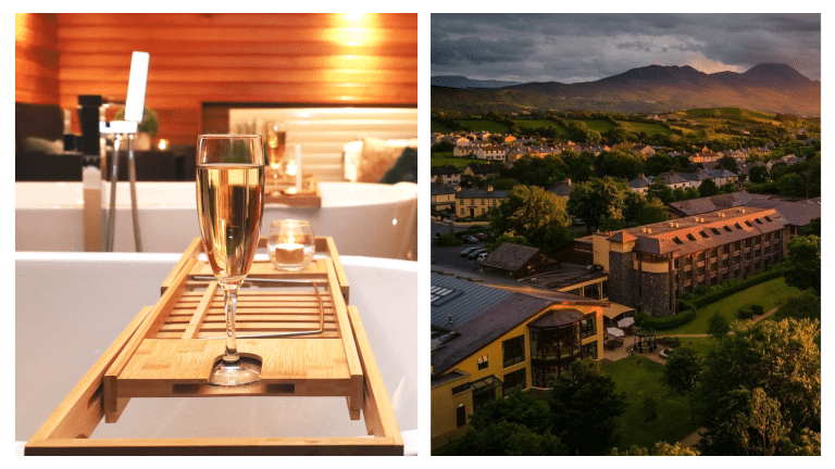The 5 best luxury spa hotels in Wexford.