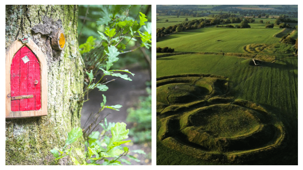 5 places where you’re most LIKELY to spot FAIRIES in Ireland.