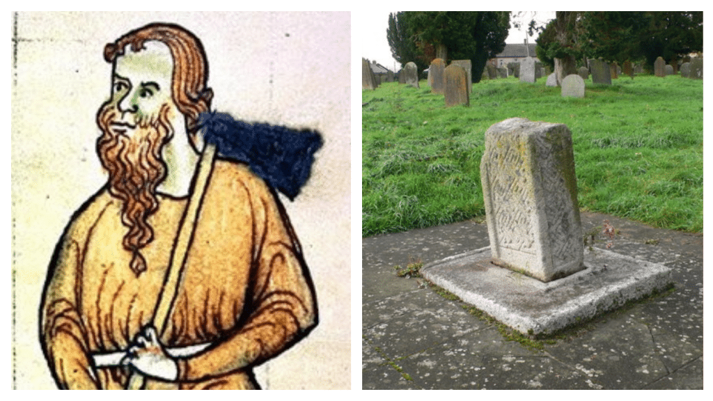 Dermot MacMurrough is one of the most famous Irish king and queens.