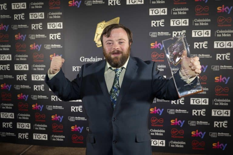 James Martin Oscar winner.