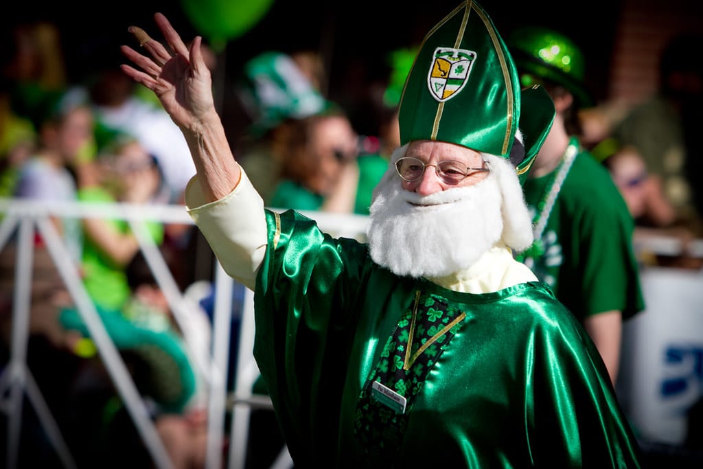 Denver has an incredible Paddy's day parade.