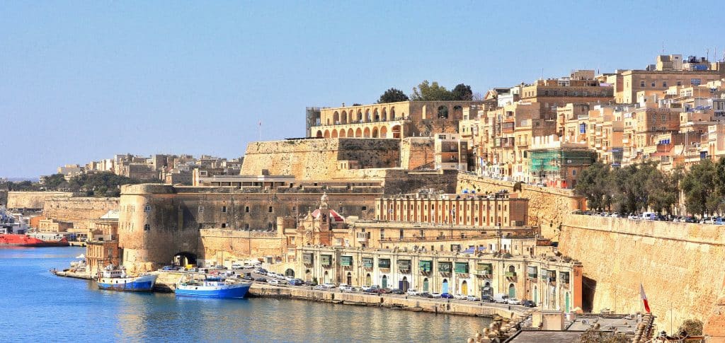 Malta is one of the amazing new flight routes from Shannon Airport in 2023.
