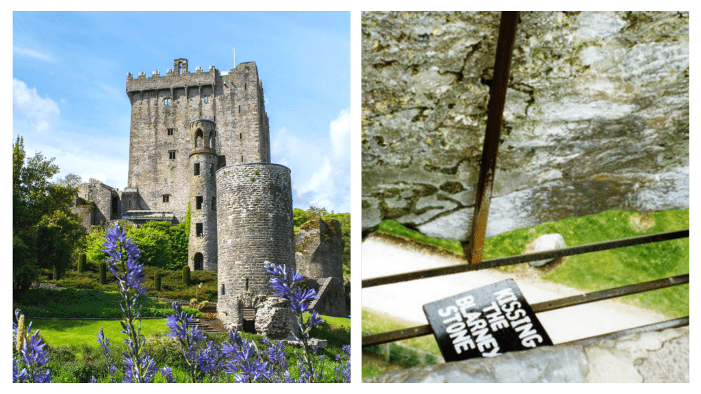 Why do people kiss the Blarney Stone? The truth revealed.