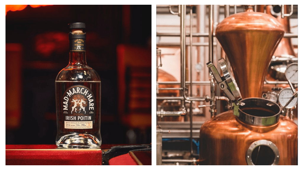 Poitín: history and facts about the famous Irish moonshine.