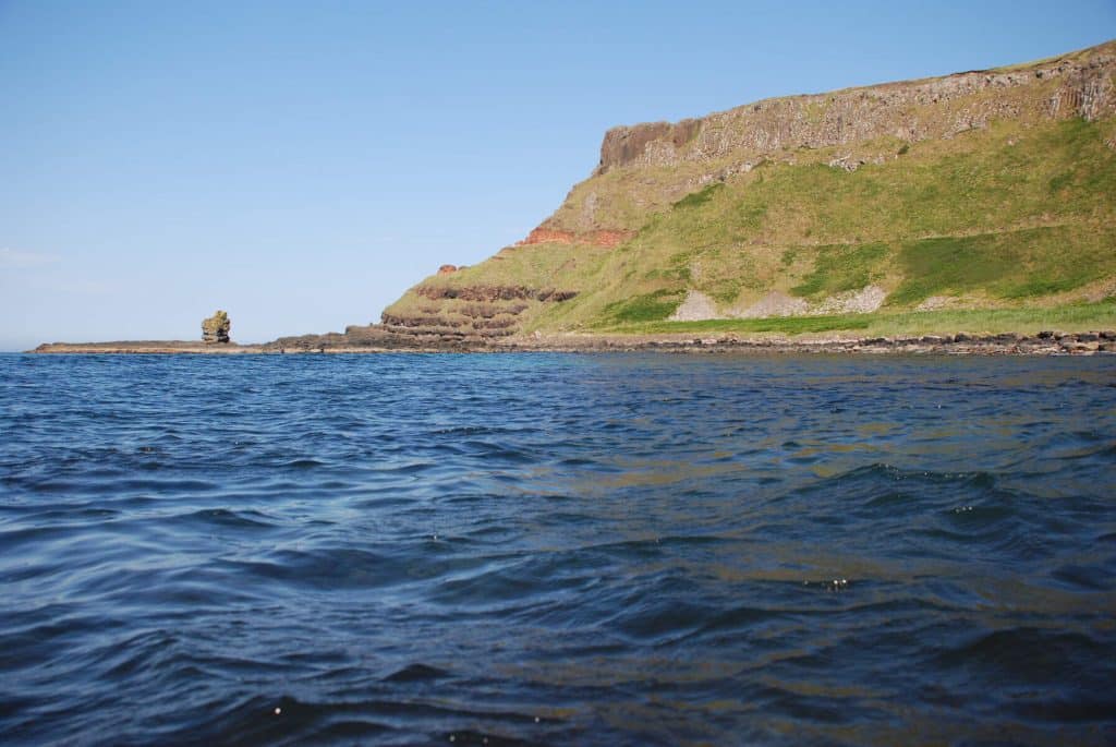 Giant’s Causeway named a top bucket-list-worthy destination.