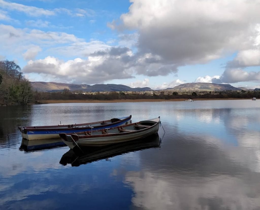 Drive around Lough Gill.