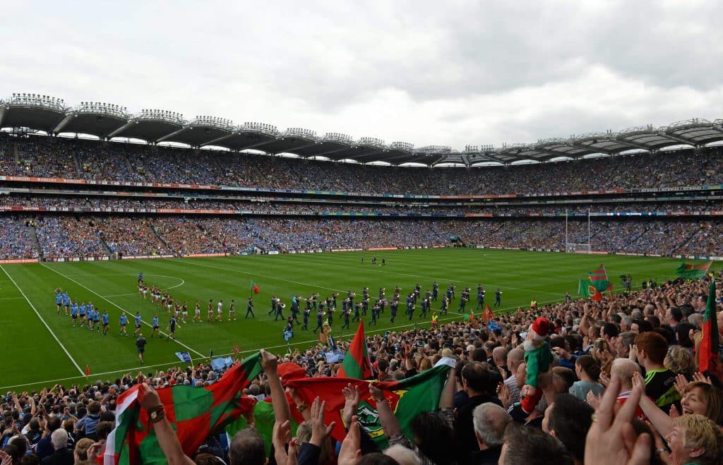 Top 10 sporting events in Ireland you must attend.