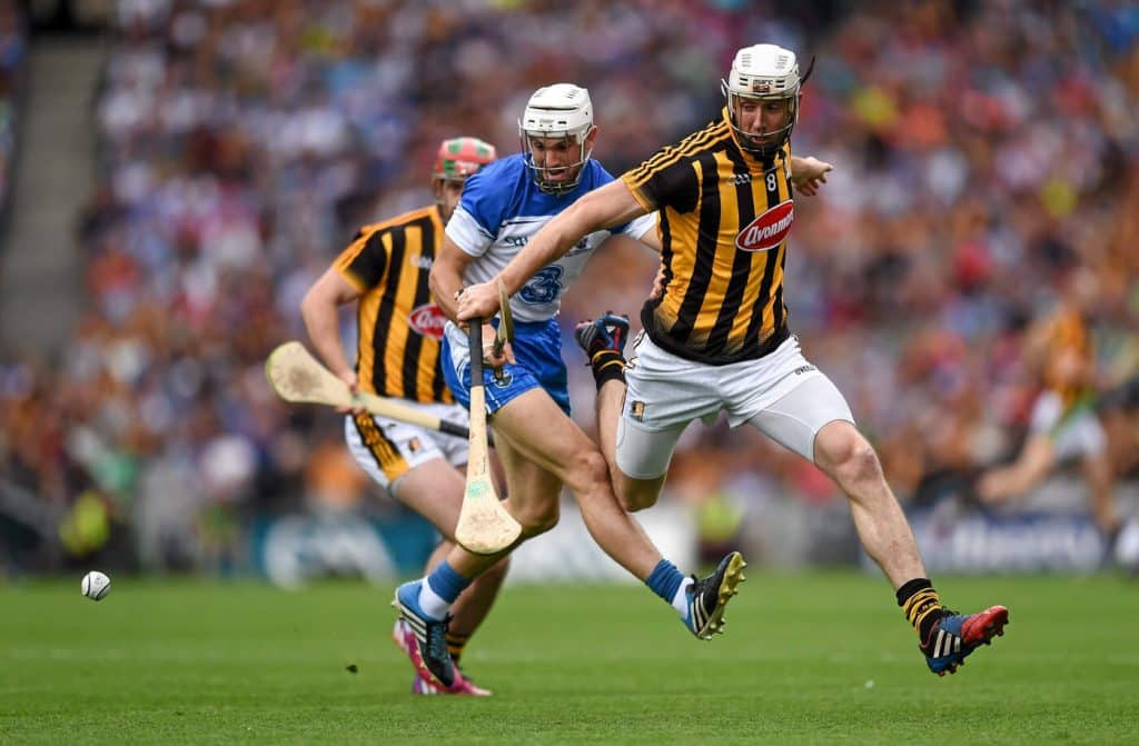 The hurling final is one of the best spectacles in the world.