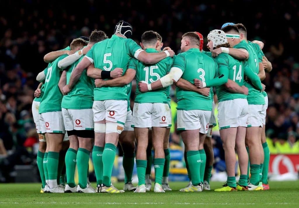 Top 10 sporting events in Ireland you must attend.