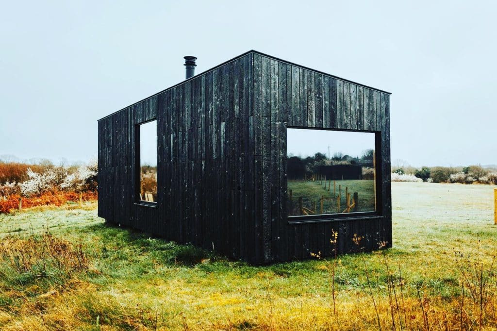 Top 10 unusual and unique places to stay in Ireland.