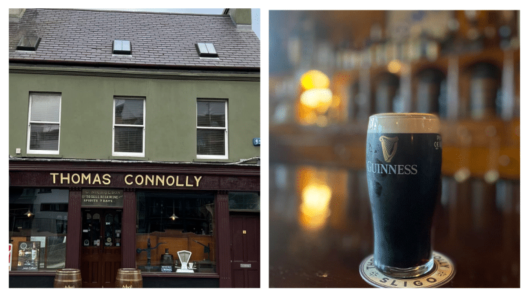 Thomas Connolly Bar: history, facts, & visitor info.