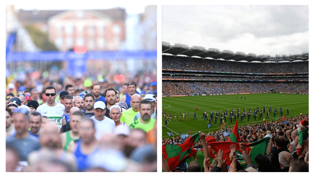 Top 10 SPORTING events in IRELAND you must attend