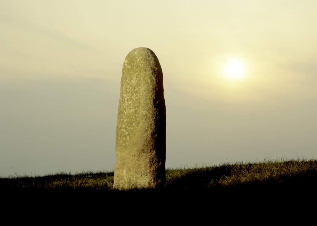 It dates back to the Neolithic Period.