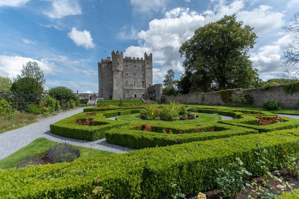 Top 10 unusual and unique places to stay in Ireland.