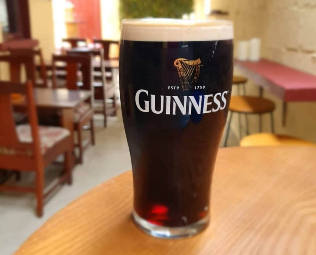 McLynn's Bar is one of the best bars in Sligo.