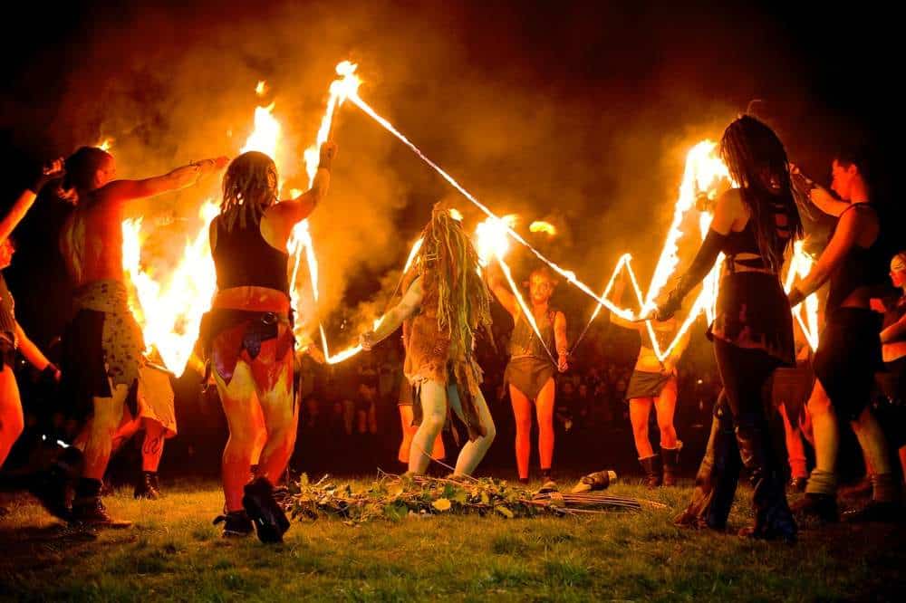 Top 4 annual CELTIC FESTIVALS you need to know about