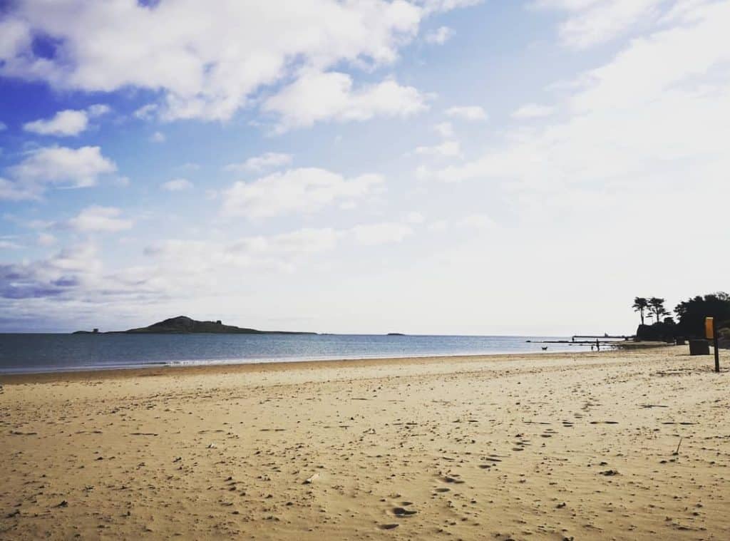 It's one of Dublin's hidden gems.