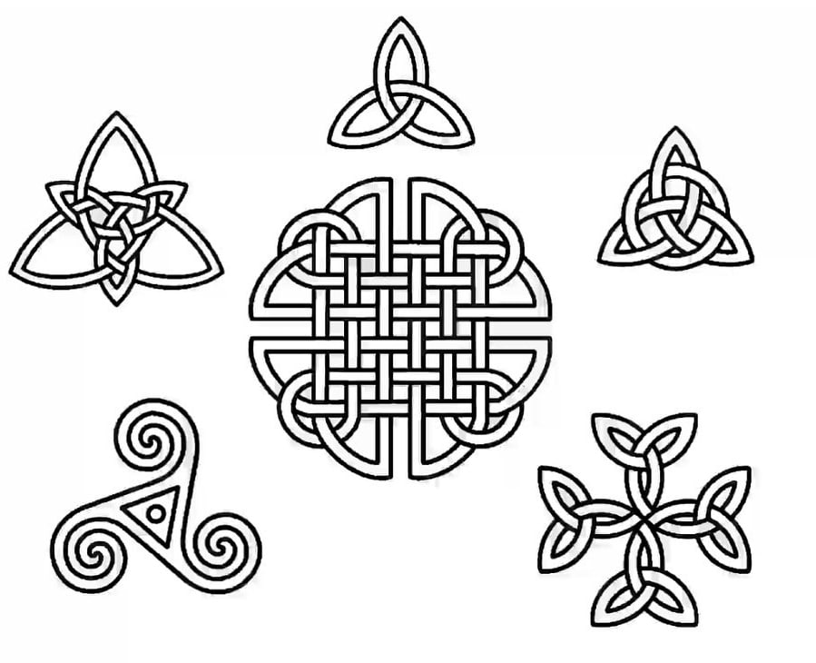 The Dara Knot: meaning, history & design explained.