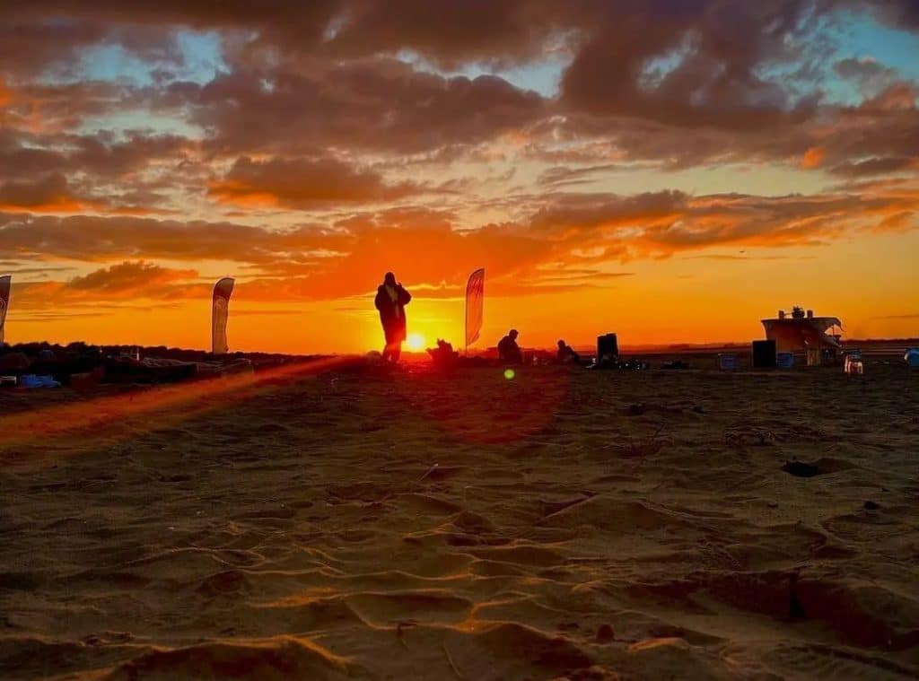 Burrow Beach Sutton: useful info on swimming, parking, and more.
