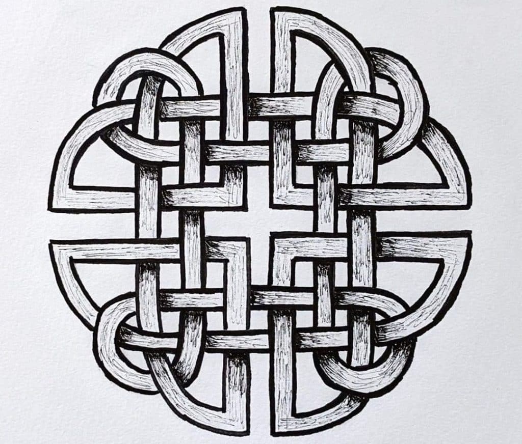 The Dara Knot: meaning, history & design explained.
