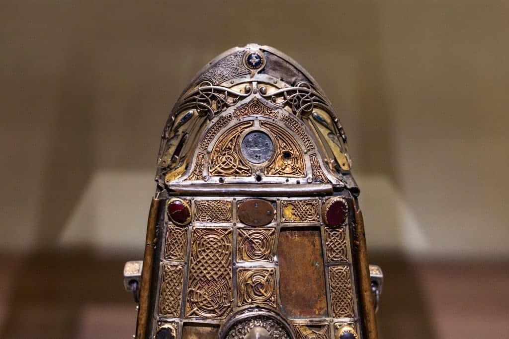 10 must-see exhibits at the National Museum of Ireland.
