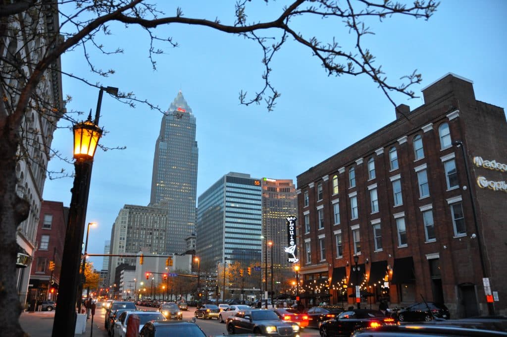 The flight to Cleveland is one of the new flight routes from Dublin Airport you need to know about.