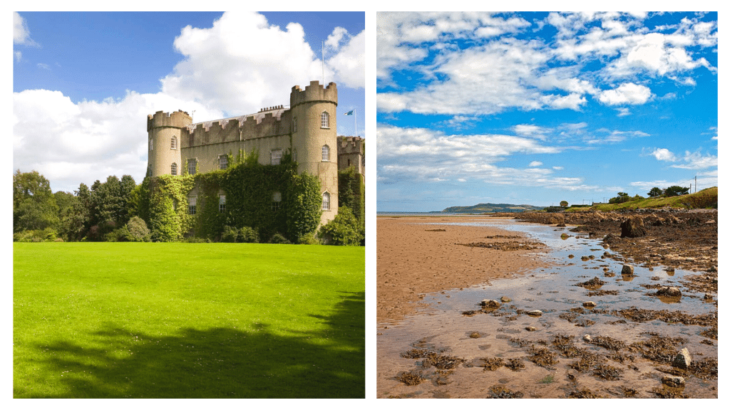 Malahide Beach: When to visit, what to see, and things to know.