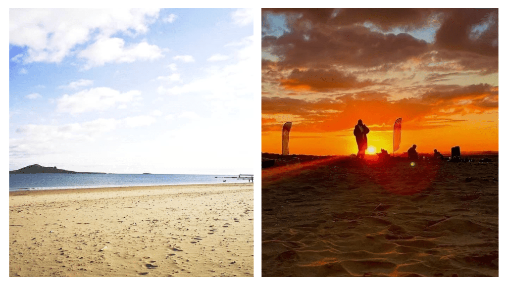 Burrow Beach Sutton: useful info on swimming, parking, and more.