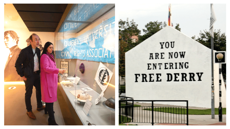 Museum of Free Derry: History, facts, and visitor info.