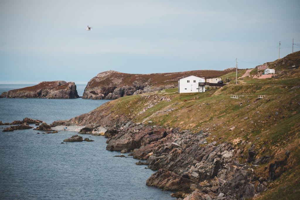 Much of the county is remote.