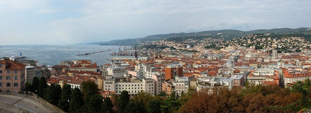 The flight to Trieste is one of the new flight routes from Dublin Airport you need to know about.