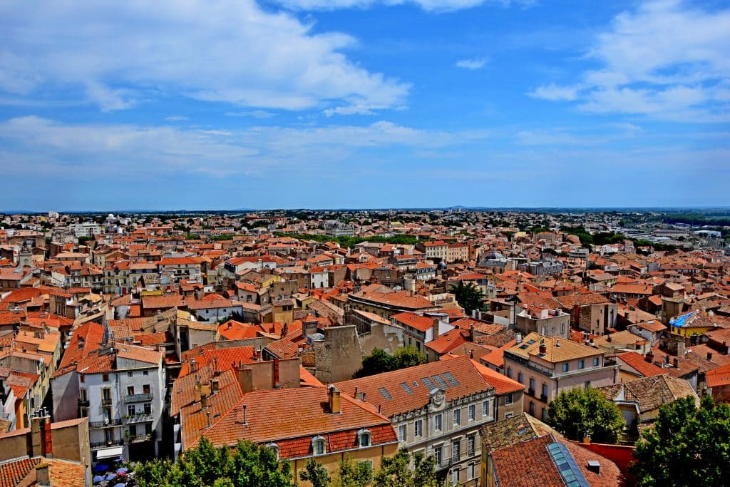 Direct to the French Riviera.