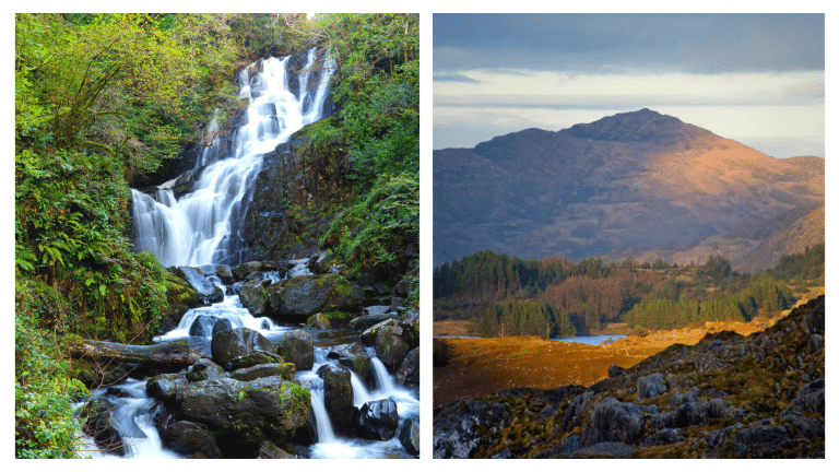 Torc Waterfall: History, facts, & visit info.