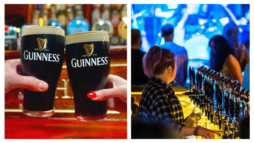 The 5 BEST pubs & bars in WICKLOW that everyone needs to experience.