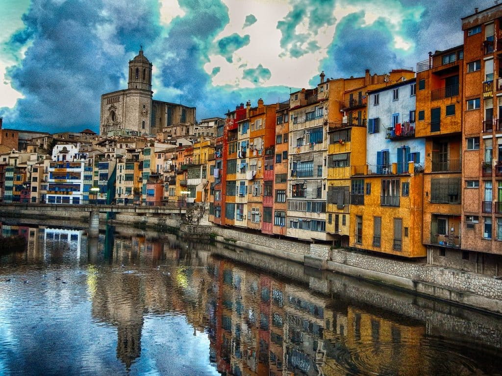 Barcelona-Girona is one of the amazing new flight routes from Shannon Airport in 2023.